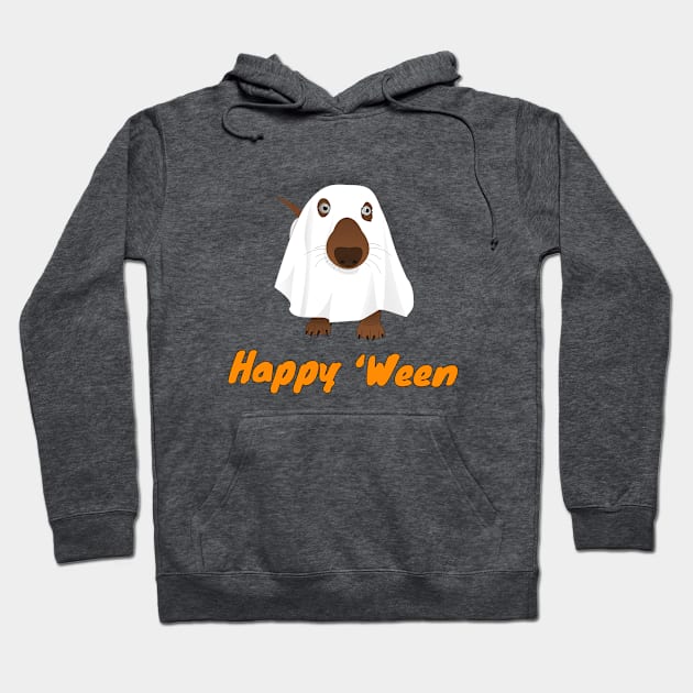 Happy 'Ween Hoodie by Store_drogen